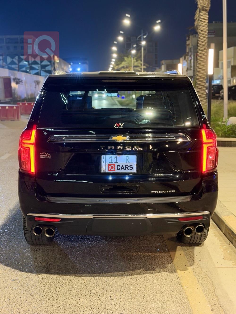 شيفروليه تاهو